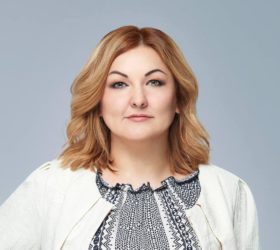 "Это непередаваемое чувство - делать других людей более счастливыми...". Наталья Кулакова