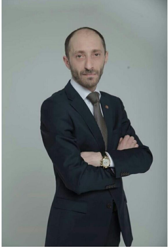 Адвокат Илья Рейзер о геополитических конфликтах, связанных с притязаниями на Арктику западных партнеров.
