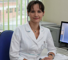Нурия Дианова: горжусь каждым своим пациентом