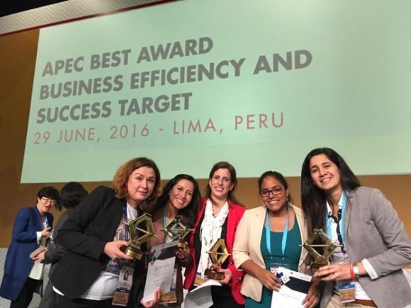 ВНИМАНИЕ! Международный конкурс Business Efficiency and Success Target Award (APEC BEST AWARD)