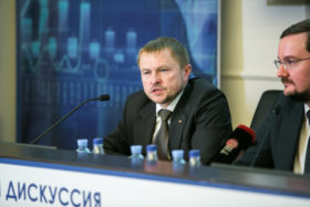 В России проводятся конференции, посвященные созданию высокопроизводительных рабочих мест