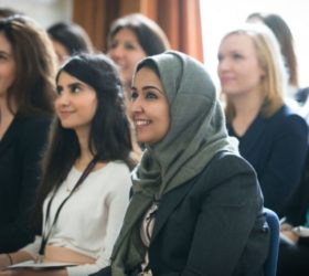 Открыта регистрация на Конкурс “Next Generation Women Leaders”