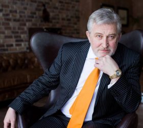 Честность - самое главное в профессии и в жизни: интервью с адвокатом В.Постанюком