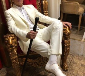 Рафаэль Заманов: Пусть вам улыбаются звезды!