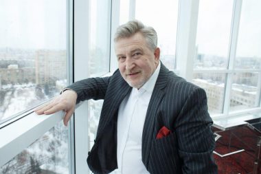 Владимир Постанюк: Сердечно хочу поздравить вас с этим замечательным праздником!