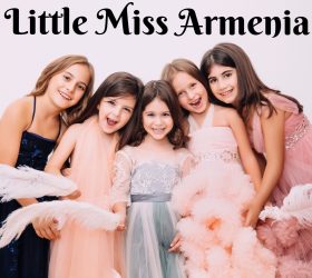 В Москве выберут Little Miss Armenia