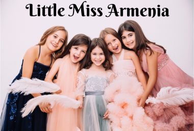 В Москве выберут Little Miss Armenia