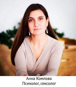 Анна Комлова