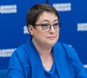 Марина Блудян назначена омбудсменом по малым и средним предприятиям, применяющим особые налоговые режимы, и самозанятым