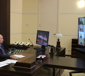Путин заявил о подготовке дальнейших мер по поддержке МСБ
