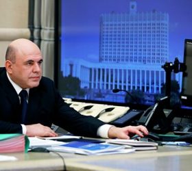 Михаил Мишустин распространил на самозанятых граждан меры господдержки для малого бизнеса