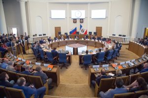 В Москве пройдет Совет регионов «ОПОРЫ РОССИИ»