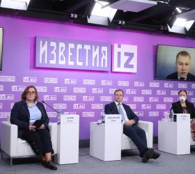 Александр Калинин открыл Всемирную неделю предпринимательства