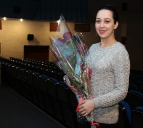 Режиссер Зарина Пафифова: В этом фильме я постаралась передать именно ту атмосферу, которая царит у нас