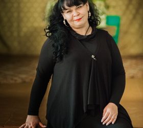 Многодетная мама: Моя мечта — открыть школу массажа Натальи Букатиной