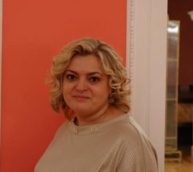 Оксана Филачева: В Новом году пусть сопутствует успех!