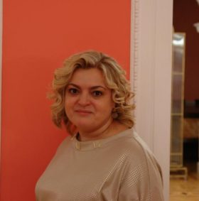 Оксана Филачева: В Новом году пусть сопутствует успех!