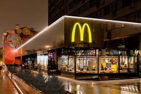 Рестораны Москвы заявили о готовности заменить McDonald's