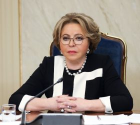 Матвиенко: Число проверок бизнеса снизилось в семь раз
