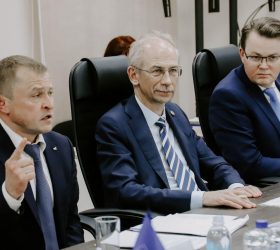 Направления экономической политики в отношении малого и среднего бизнеса обсудили на заседании Правлений «ОПОРЫ РОССИИ» и Ассоциации «НП «ОПОРА»