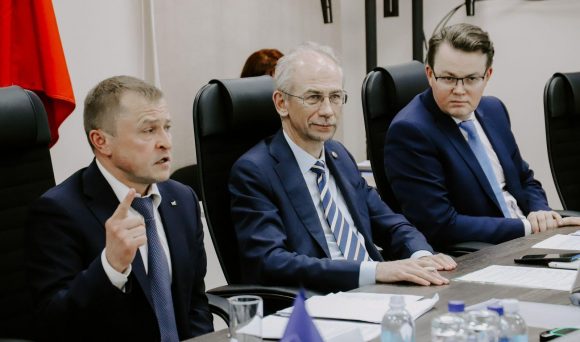 Направления экономической политики в отношении малого и среднего бизнеса обсудили на заседании Правлений «ОПОРЫ РОССИИ» и Ассоциации «НП «ОПОРА»