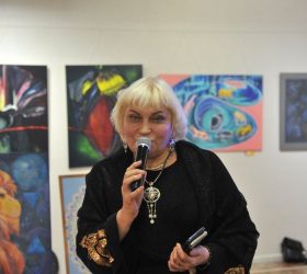 Выставка ART GALLERY КРАСКИ Осени стала ярким событием культурной жизни столицы