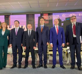 Перспективы сотрудничества российских и китайских МСП обсудили на China Business Forum