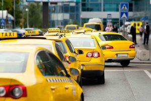 Депутаты согласовали поправки в будущий закон о такси