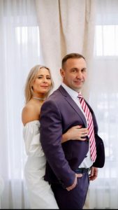 Известный адвокат Максим Калинов нашёл свою любовь