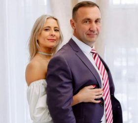 Известный адвокат Максим Калинов нашёл свою любовь