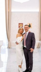 Известный адвокат Максим Калинов нашёл свою любовь