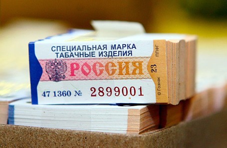 Подделка табачных изделий в России может стать уголовно наказуемым преступлением