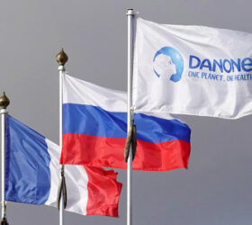 Danone может продать долю в российских активах с возможностью выкупа