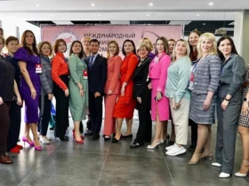 В Дагестане пройдет Международный женский экономический форум