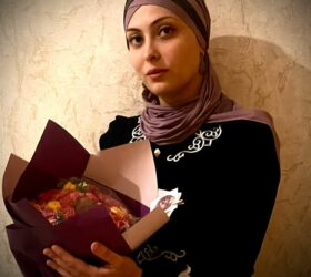 Шоколадные фантазии Миланы Киясовой
