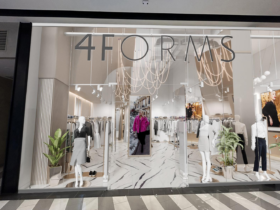 Бренд для плюс-сайз 4Forms откроет магазин в ТРЦ «‎Павелецкая Плаза»‎