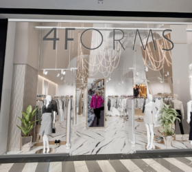 Бренд для плюс-сайз 4Forms откроет магазин в ТРЦ «‎Павелецкая Плаза»‎