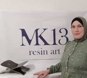 Марианна Карданова: тяга к прекрасному у меня была с детства