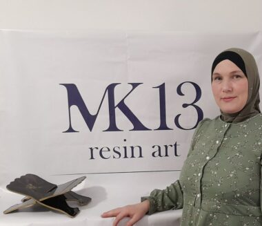 Марианна Карданова: тяга к прекрасному у меня была с детства