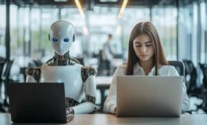 Искусственный интеллект или живые работники?
