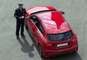 В Госдуму РФ внесен законопроект об увеличении штрафов за езду без прав